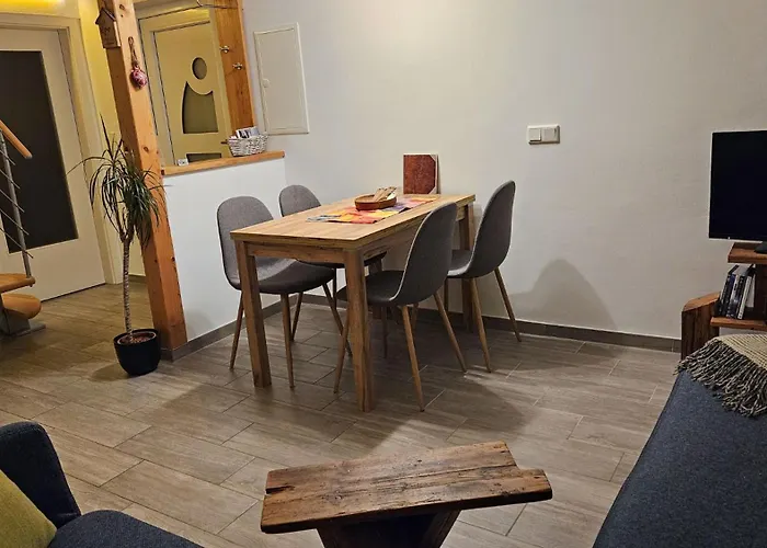 Ferienhaus Balkenkunst