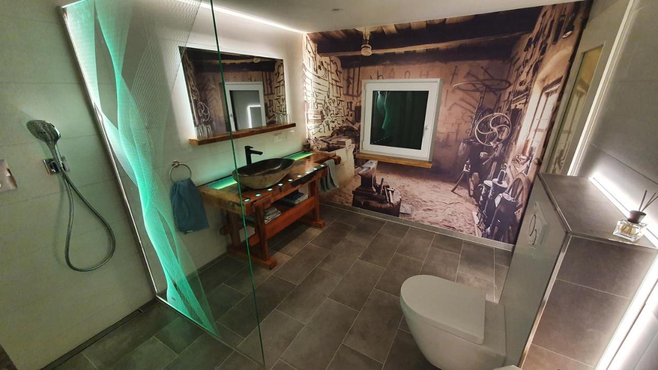 Apartment Balkenkunst *