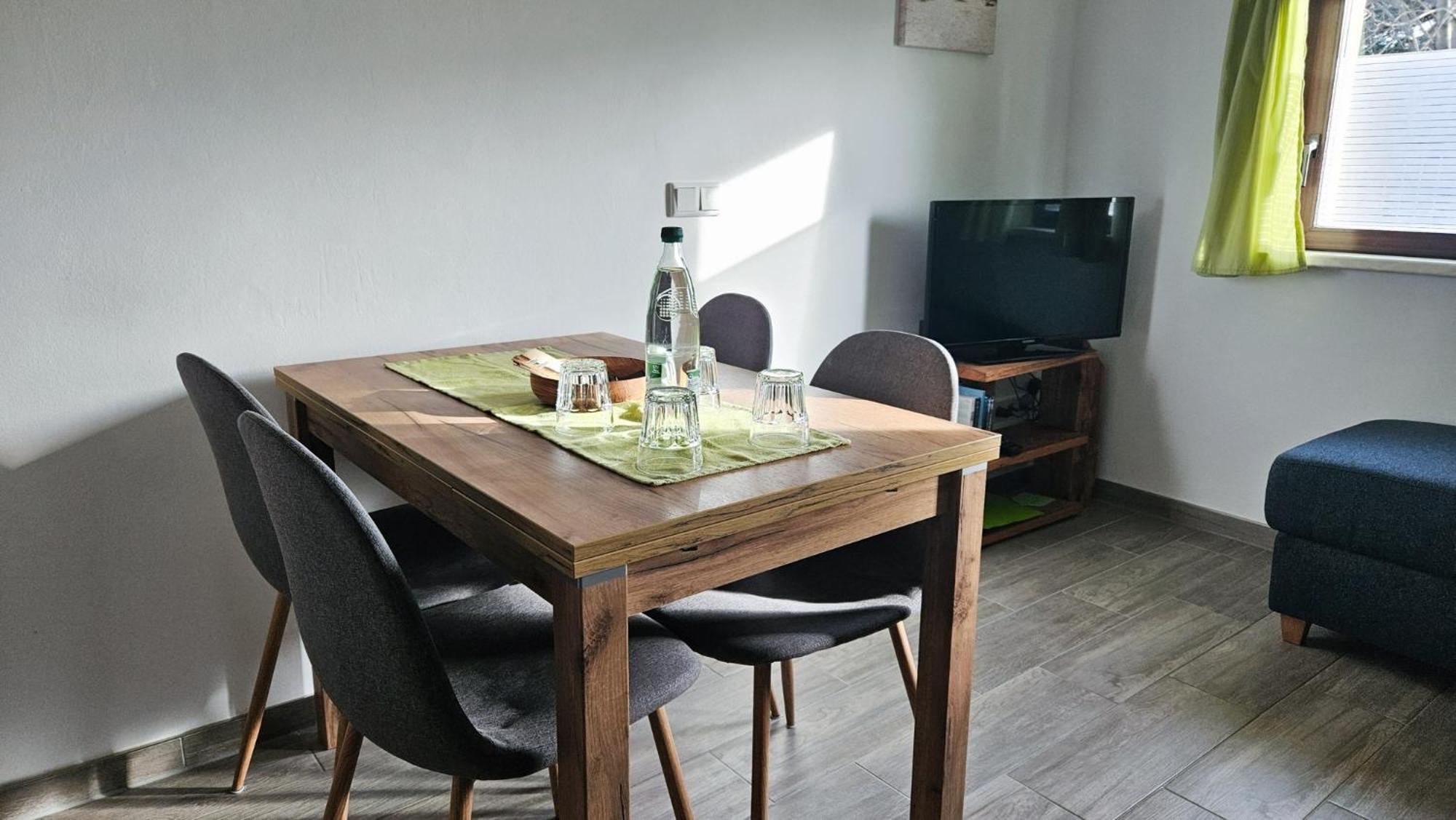 Balkenkunst Apartment *
