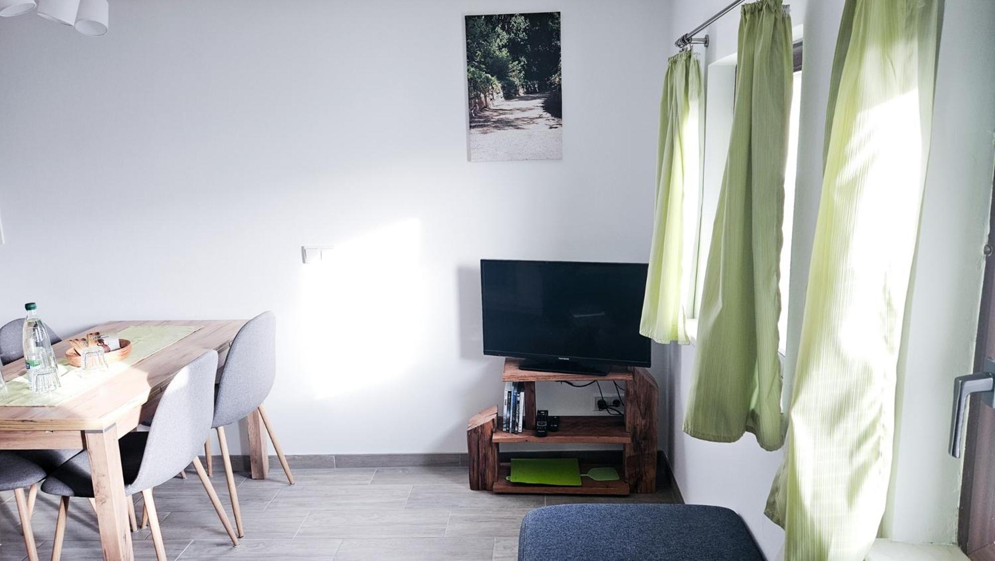 Apartment Balkenkunst