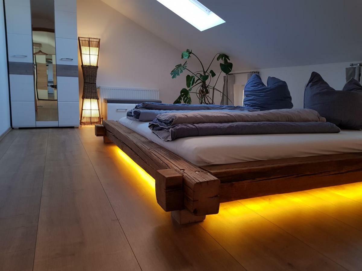 Balkenkunst Apartment Radebeul
