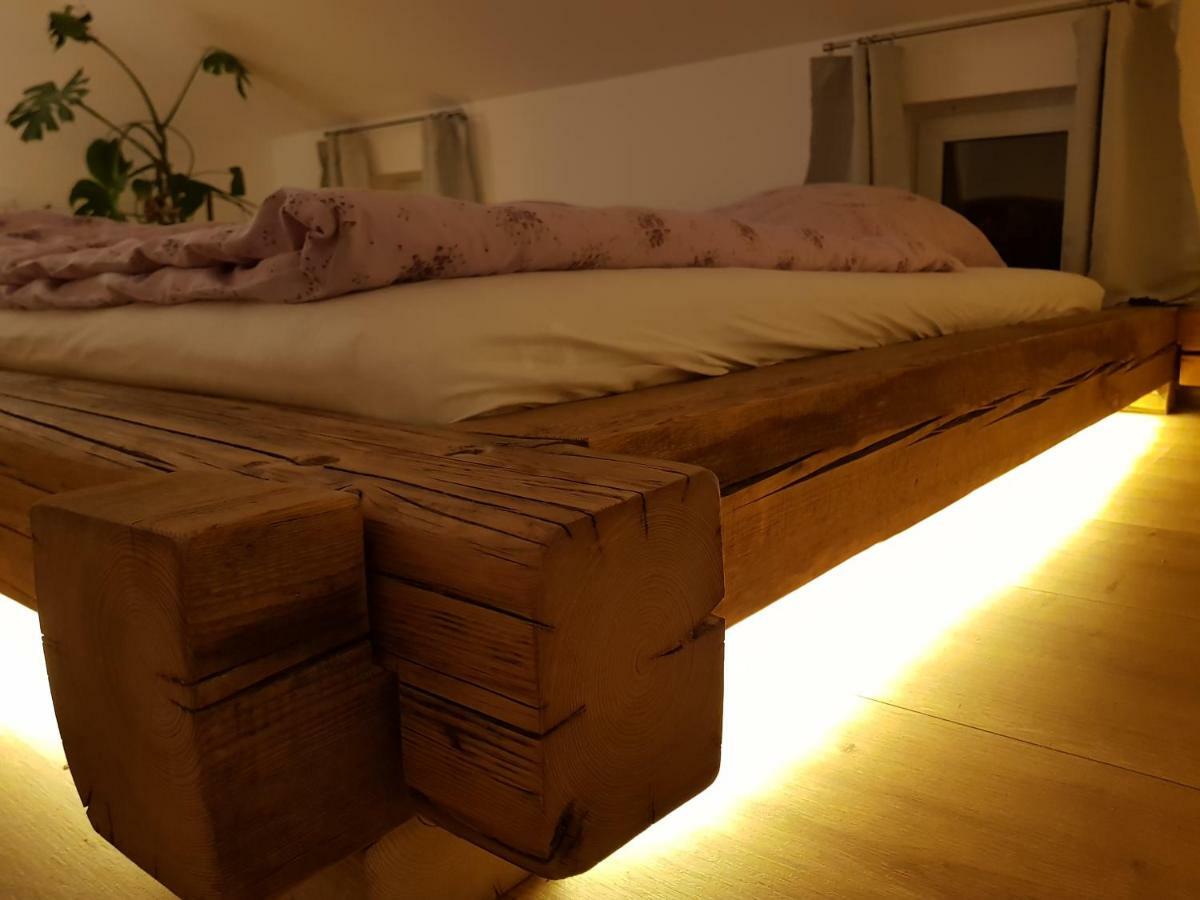 Balkenkunst Apartment Radebeul